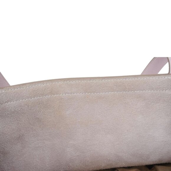 Hermes Cabasellier 31 Taurillon Clemence leather Tote Bag Light Pink - Picture 11 of 16